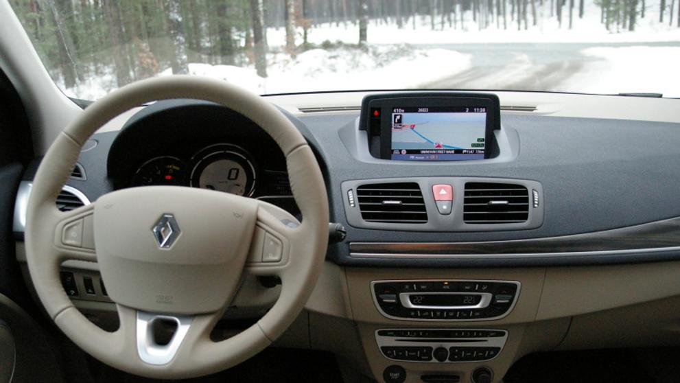 Renault Mégane