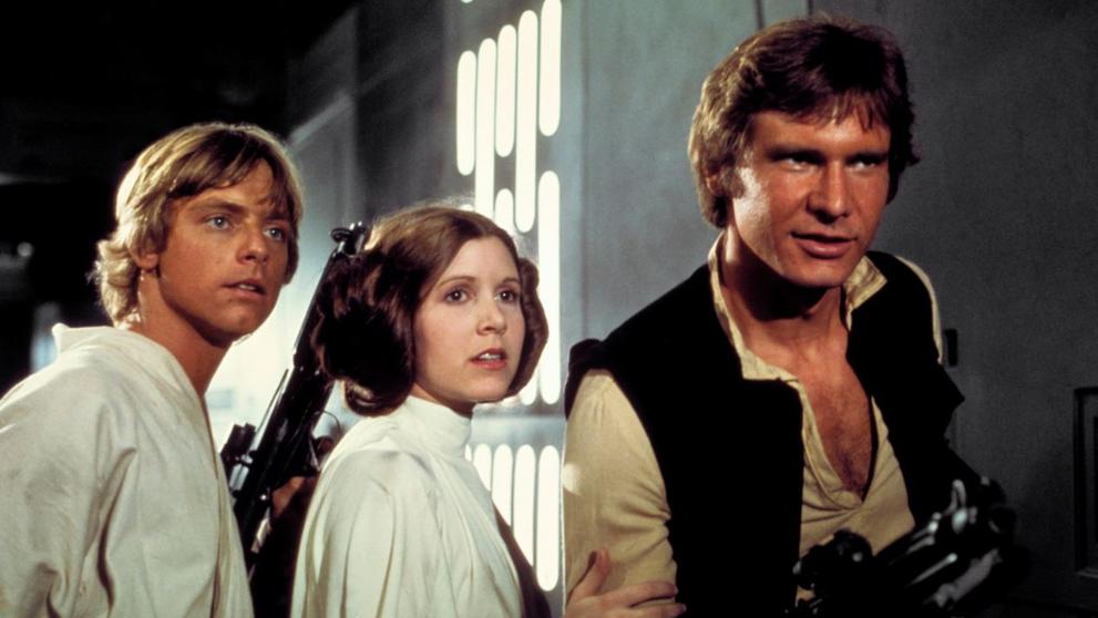 Star Wars epizoda IV