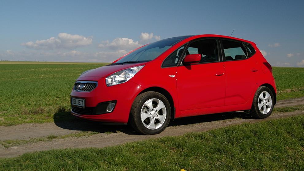 Kia Venga - 3