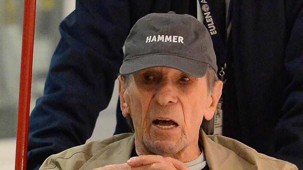Leonard Nimoy - 2