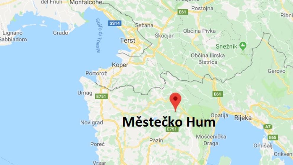 Městečko Hum
