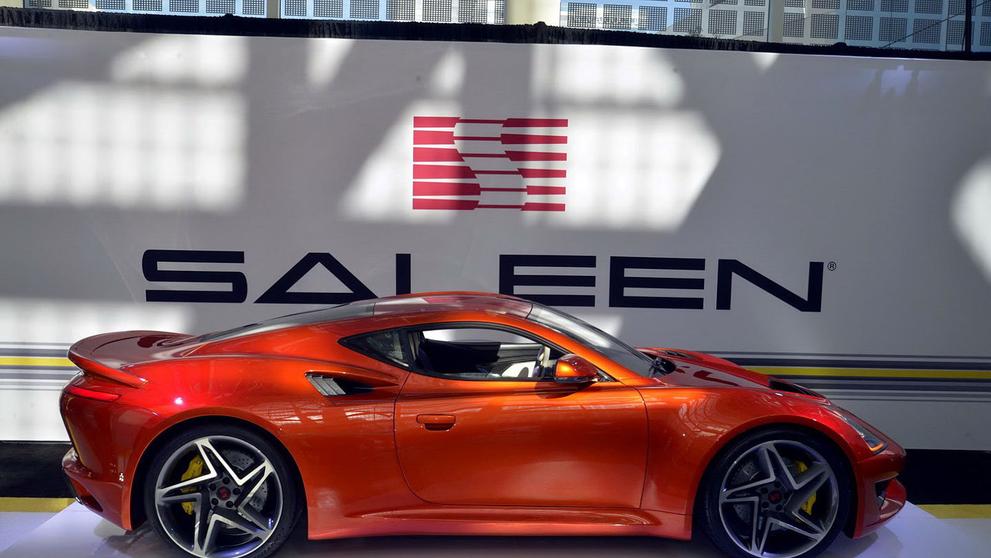 Saleen S1 - 10
