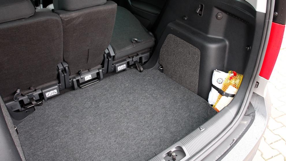 Škoda Yeti 2.0 TDi 4x2 - 3
