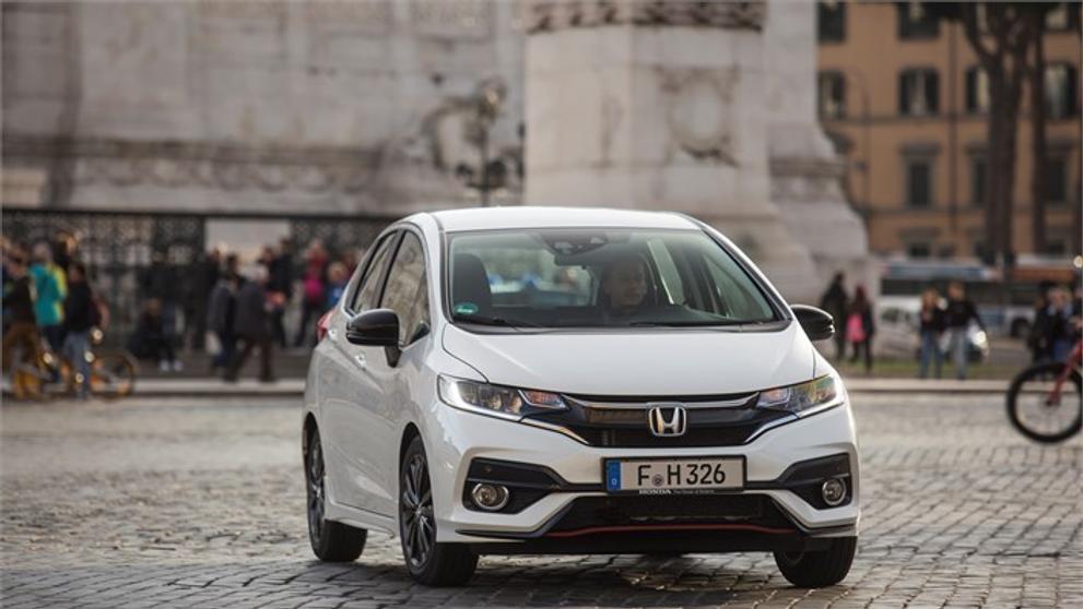 Nová Honda Jazz - 22