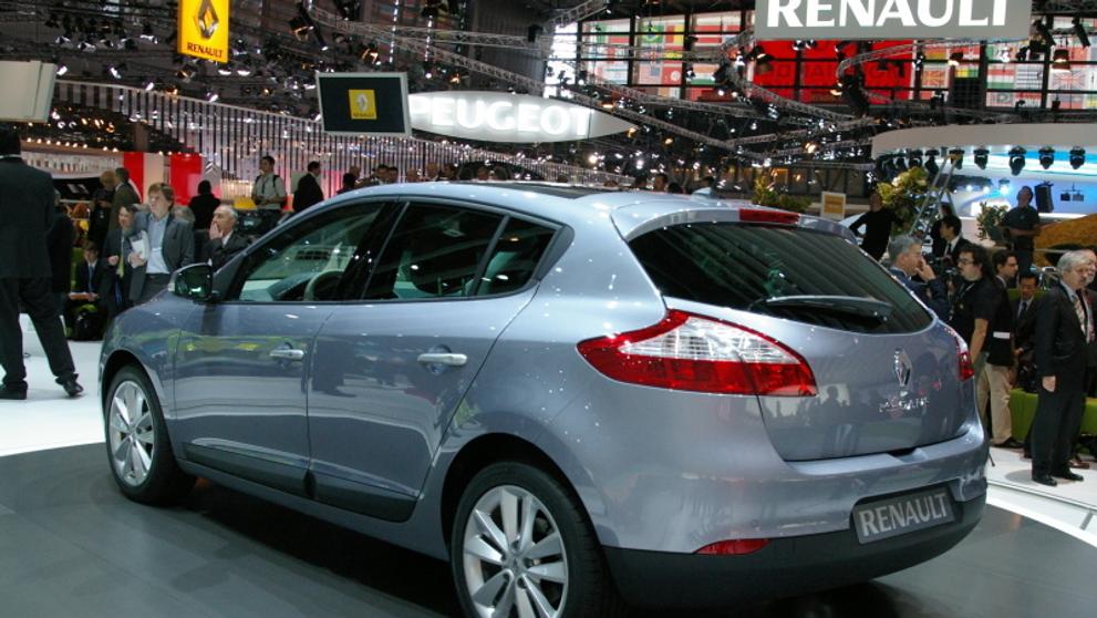 Renault Mégane