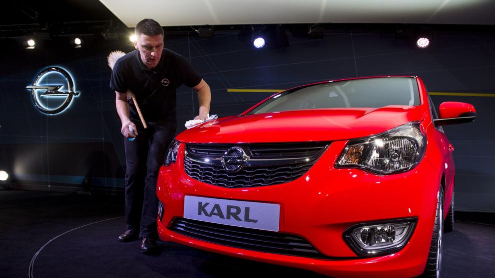 Opel na autosalonu v Ženevě - 2