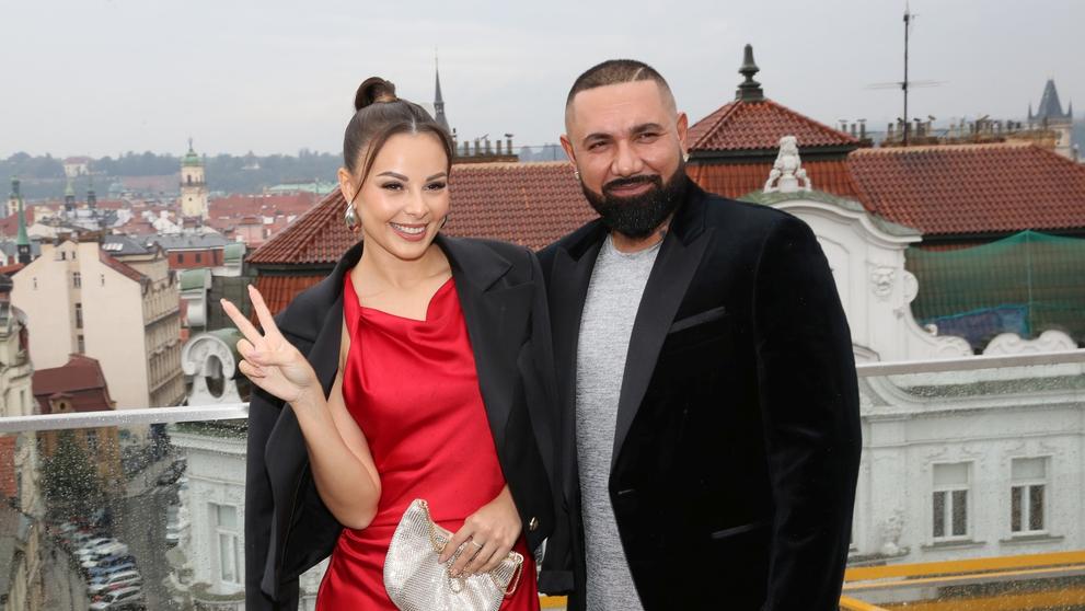 Monika Bagárová a Arpi, 24. 9. 2024