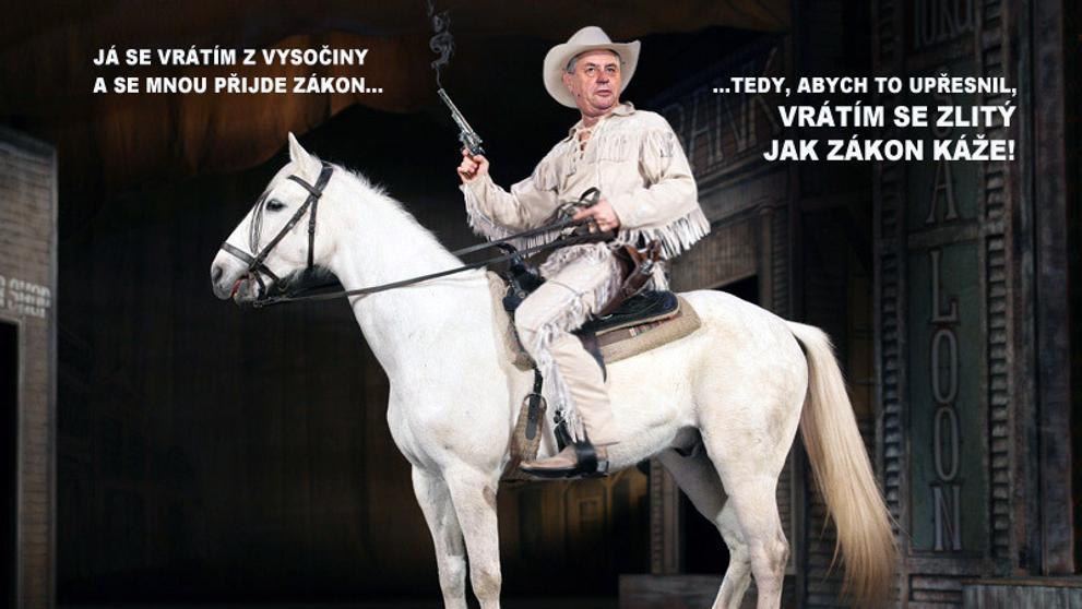 Miloš Zeman - 1