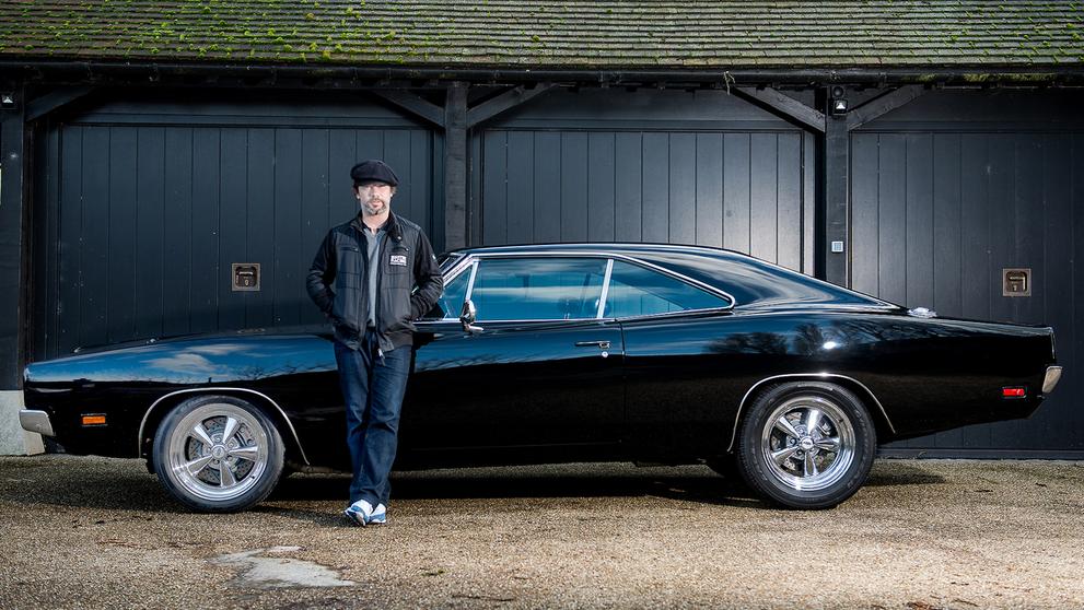 Dodge Charger z roku 1969