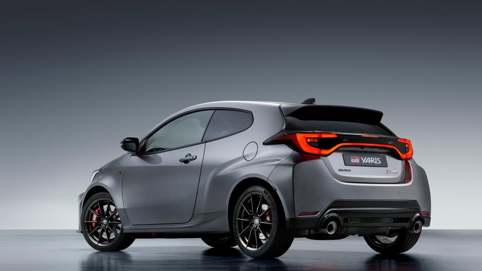 Toyota GR Yaris
