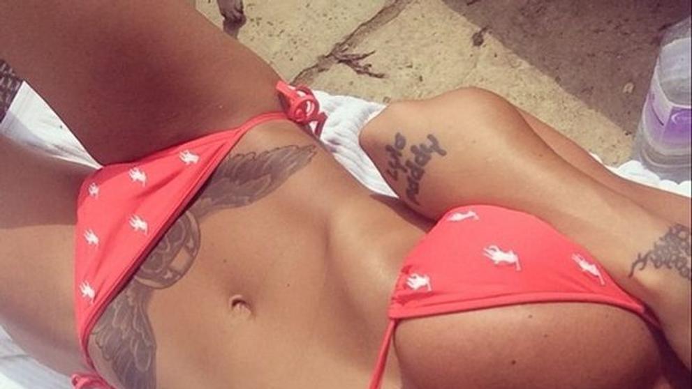 Sexy kočky z Instagramu - 9