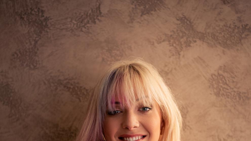 Anna Julie Slováčková