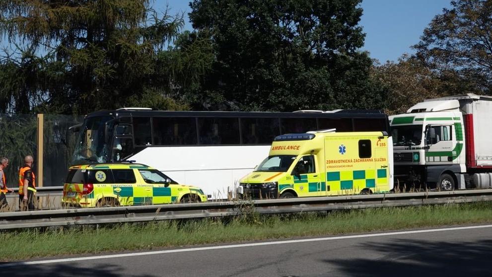 Nehoda na D1 - 3