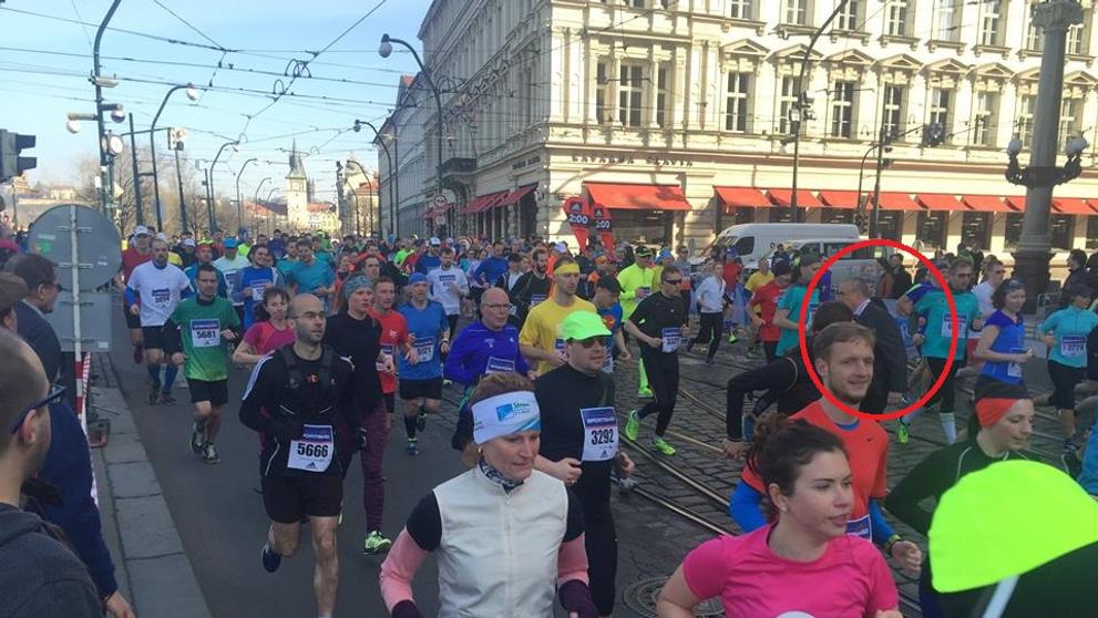 Ježiši to je lidu...