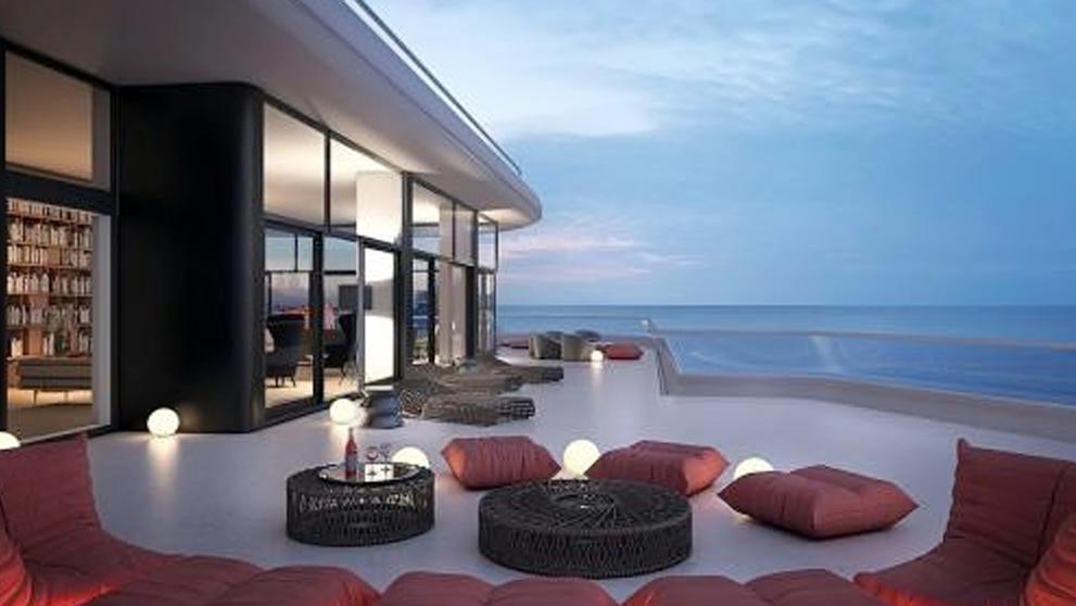 Nejdražší penthouse v Miami - 4