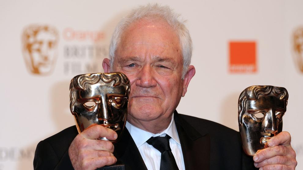 David Seidler, 13. 2. 2011 The Orange British Academy Film Awards
