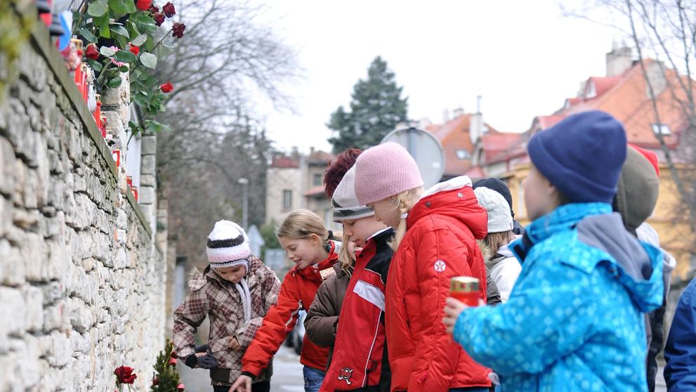 Pietní místa napříč republikou - 3