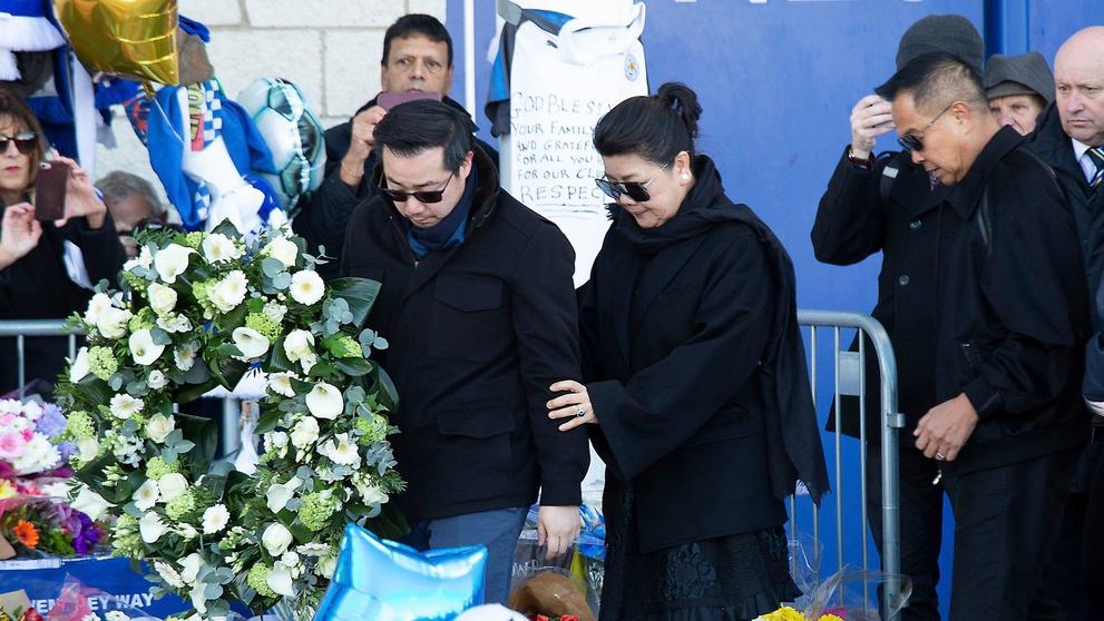 Z Thajska přiletěla i manželka se synem zesnulého majitele klubu