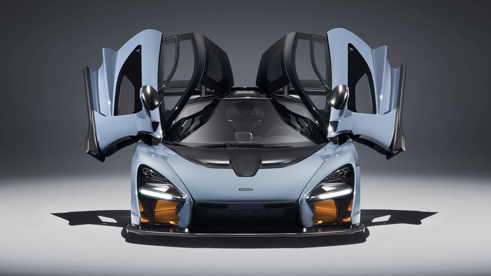 McLaren Senna