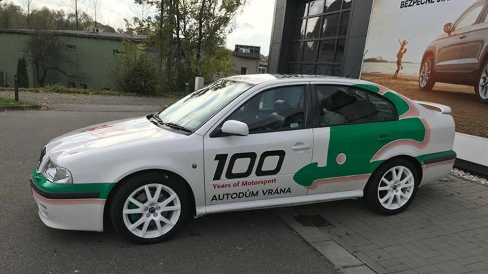 Škoda Octavia RS WRC Edition - 15
