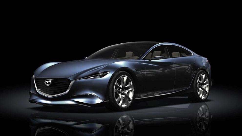 Mazda Shinari - 2