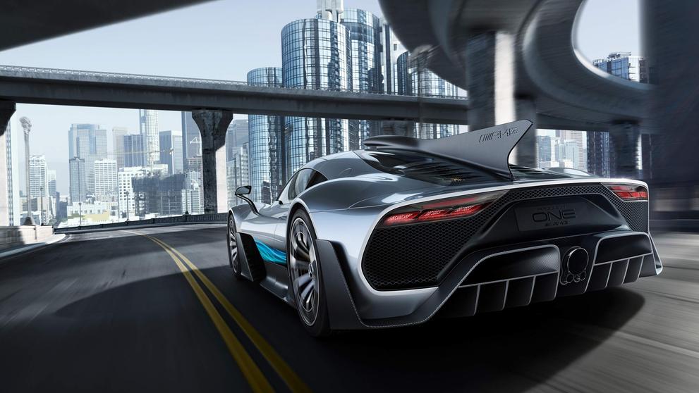 Mercedes AMG One