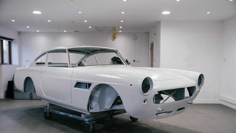 Ferrari 250 GTE