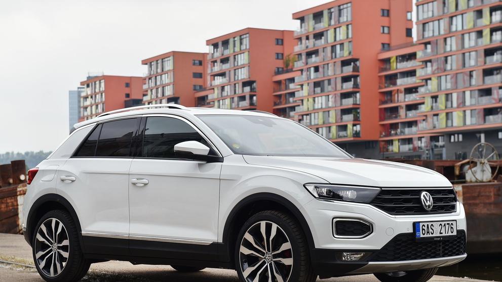 Volkswagen T-Roc - 4