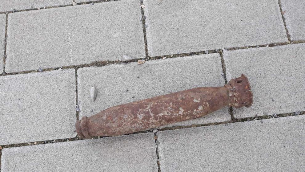 Nahlášená výbušnina v Břeclavi - 3