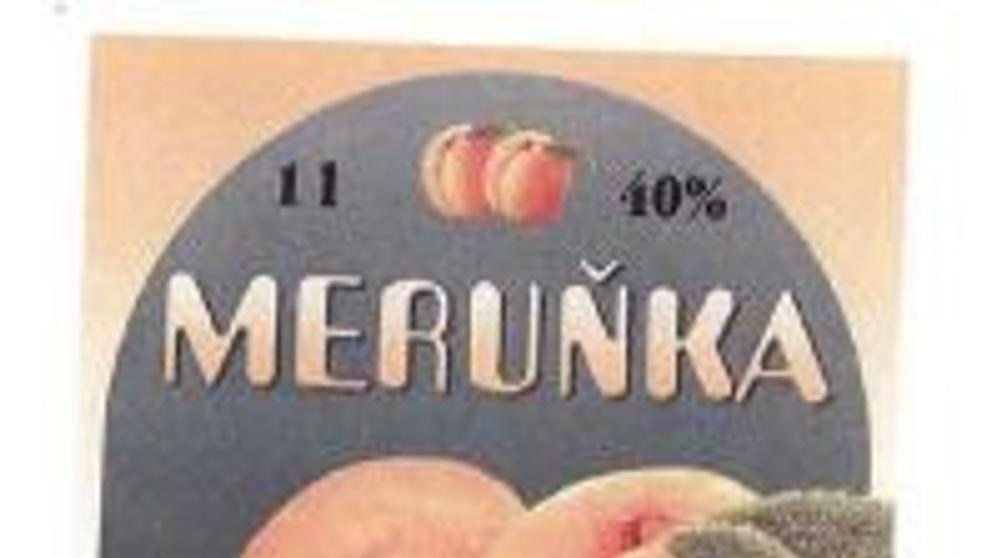 Etikety z lahví jedovatého alkoholu - 1