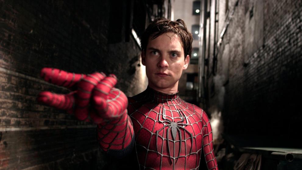 Spider man