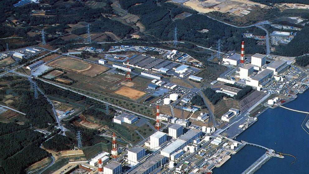Jaderná elektrárna ve Fukušimě 5 let poté - 2