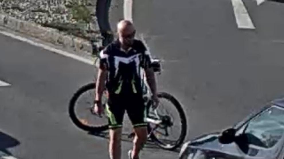 Cyklista v Ostravě zaútočil na řidiče - 2