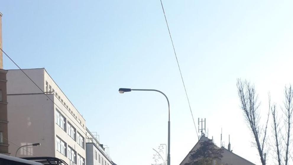 Mladík skončil po srážce s tramvají v umělém spánku - 2