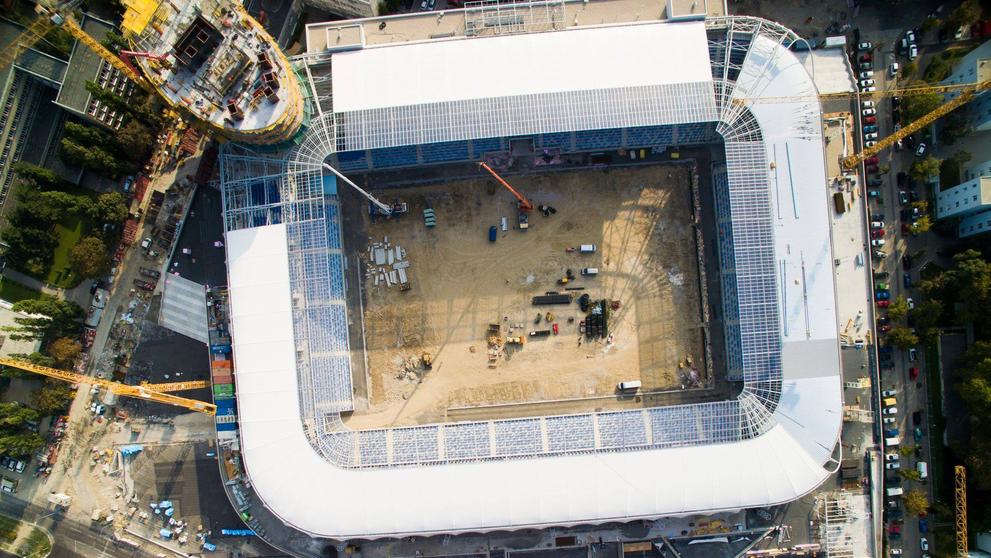 Stadion Tehelné pole