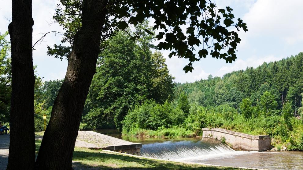 Sebevražda v Babiččině údolí - 1