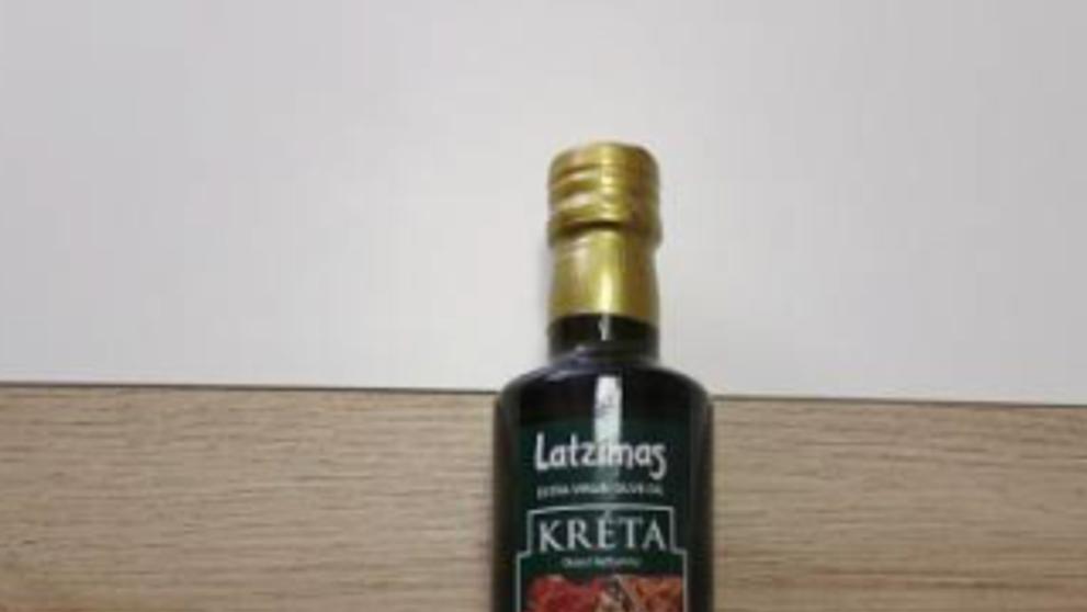 Latzimas BIO Extra panenský olivový olej