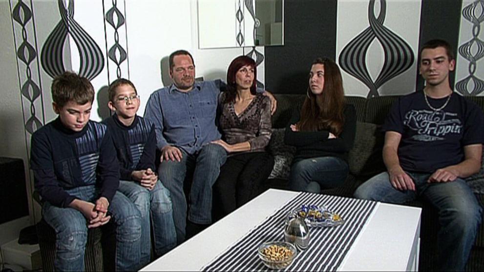 Výměna manželek: Domácnost v polních podmínkách a bez teplé vody! - 1