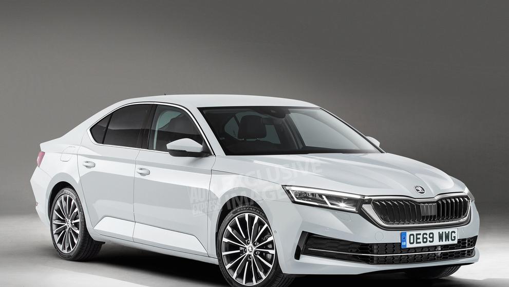 Škoda Octavia 4. generace - 28