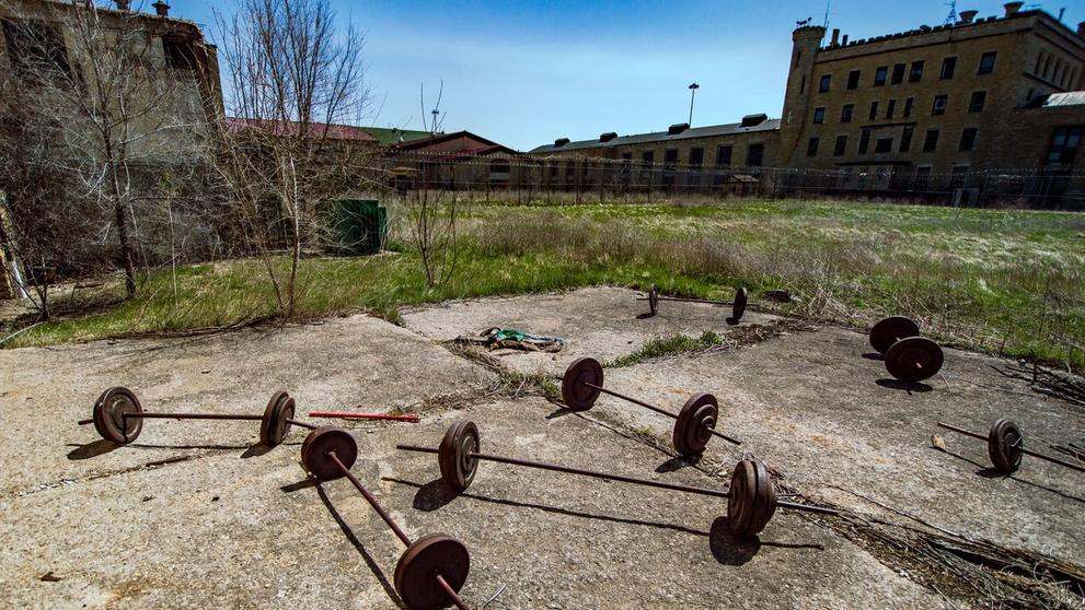 Věznice Joliet Prison - 2