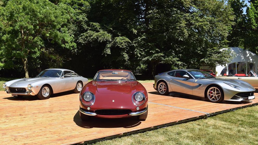 Concours d' Elegance - 3