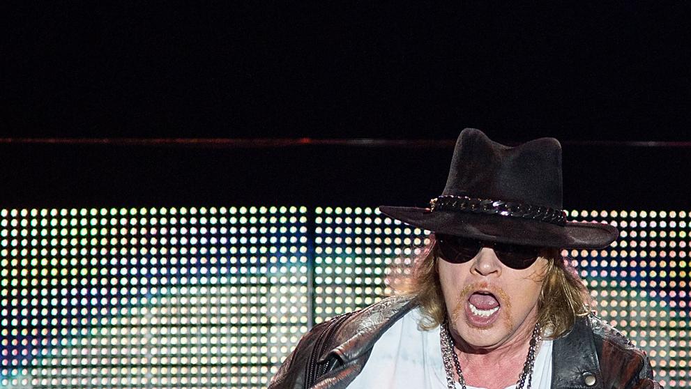 Axl Rose - 10
