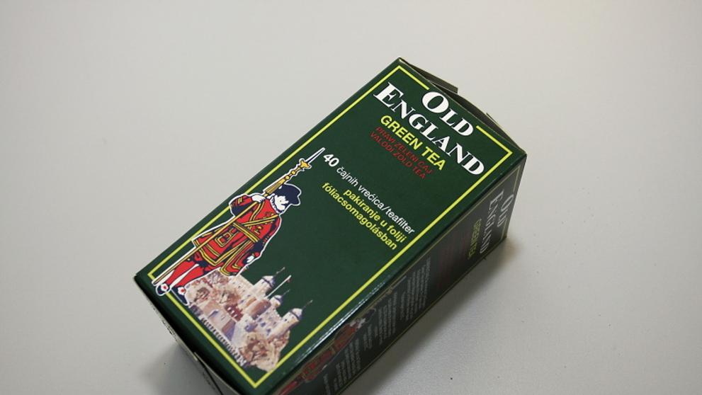 Test zelených čajů - 10