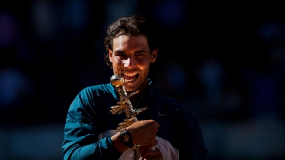 Nadal vyhrál v Madridu - 5