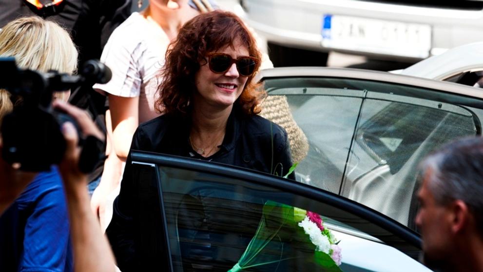 Susan by nikdo netipoval její věk. Tato bývala modelka vypadá skvěle