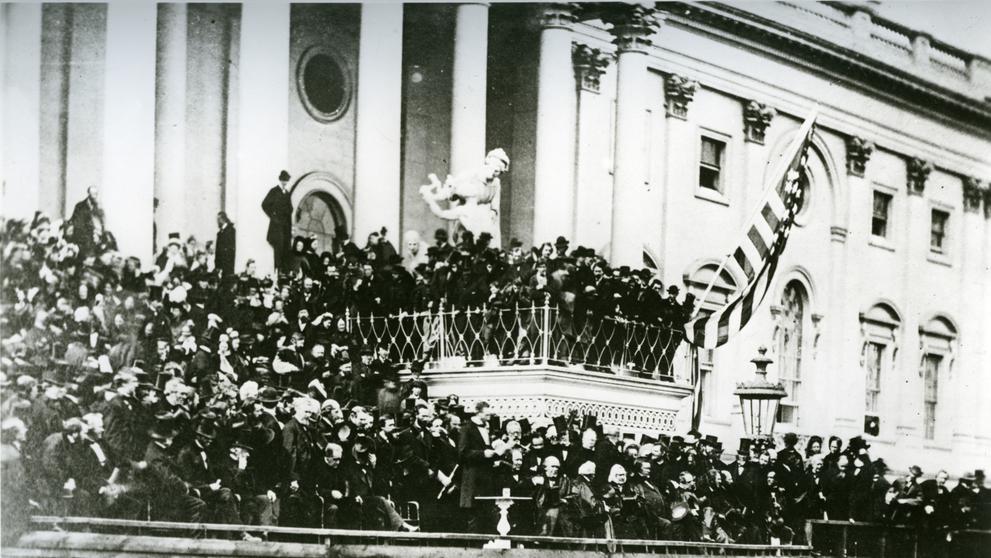 Inaugurace amerického prezidenta - 3