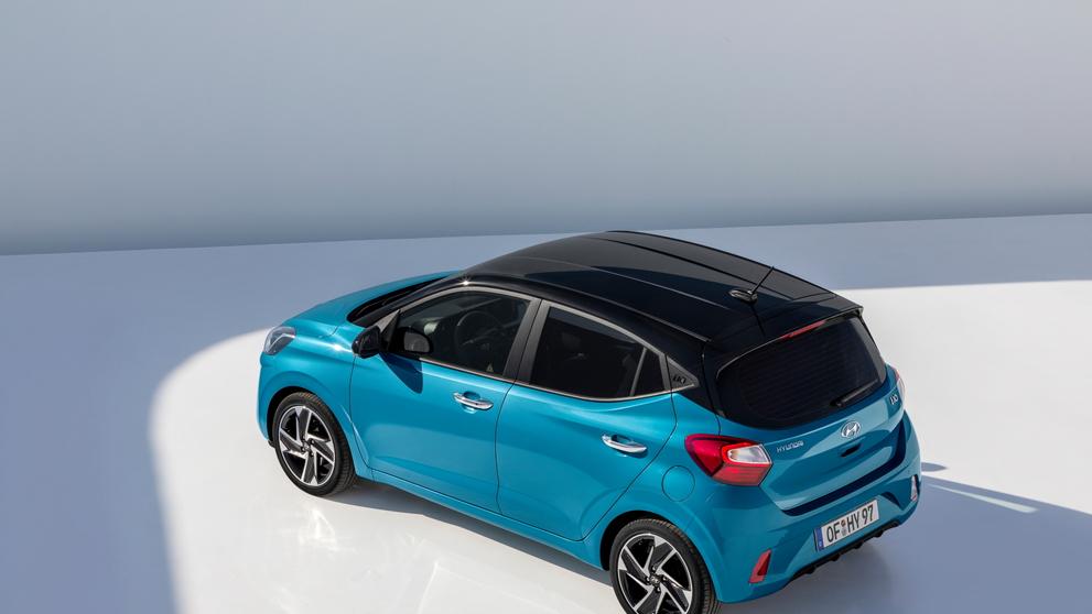 Nový Hyundai i10 - 3