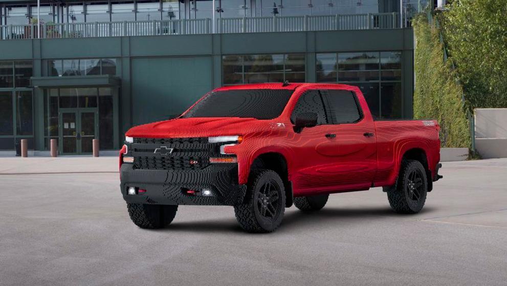 Chevrolet Silverado z lega - 13