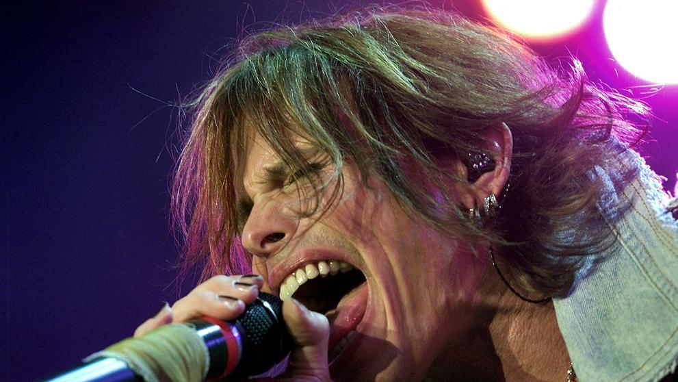 Steven Tyler, Aerosmith