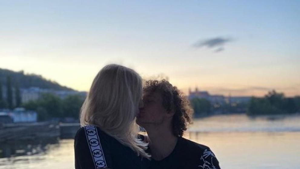 Alex Král a Markéta Havlíčková - 5